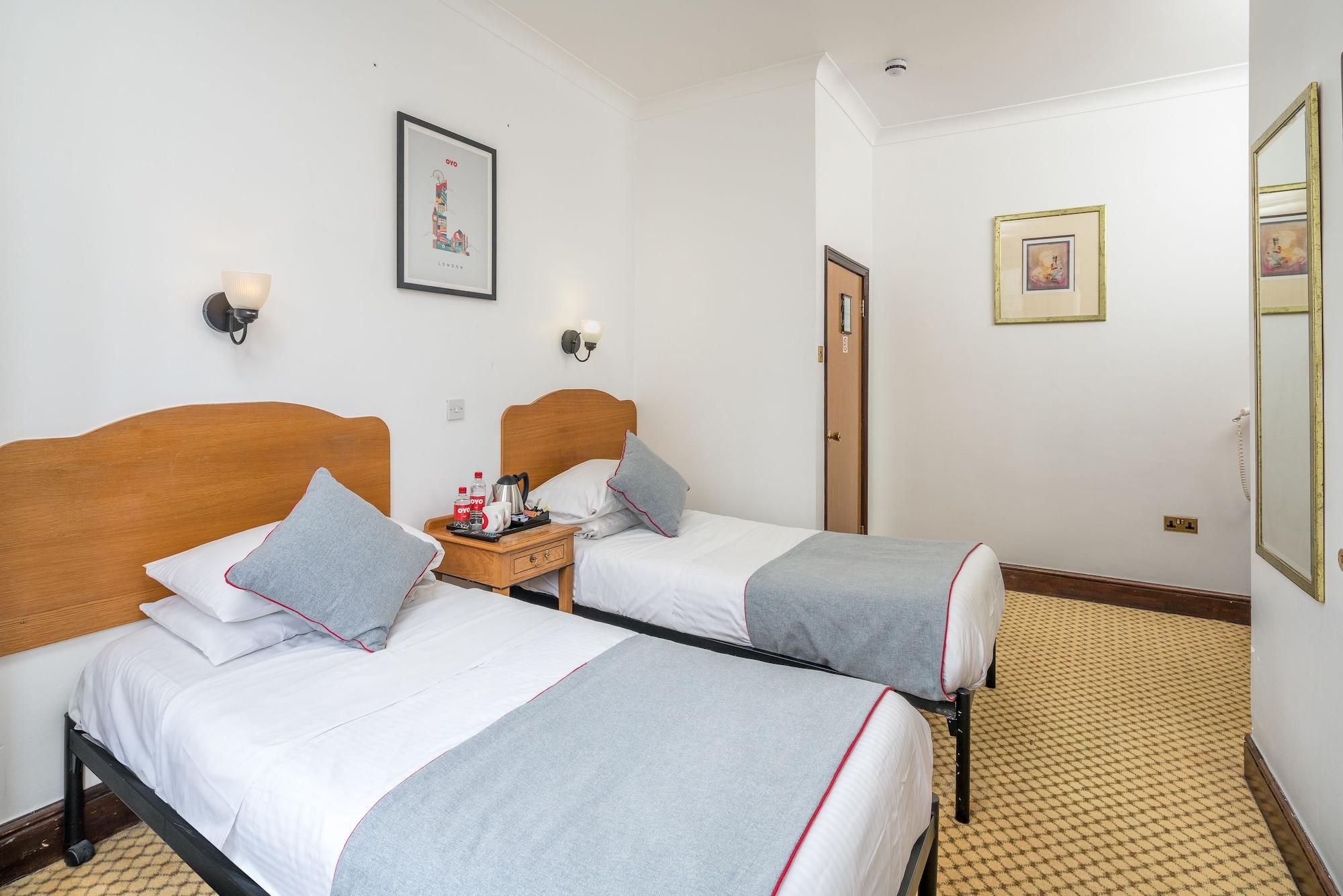 Oyo Abbey Hotel, London Shepherd'S Bush Market Bagian luar foto